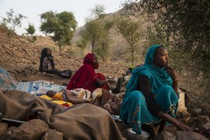 The Forgotten Mountains, rebel-controlled Darfur, Sudan