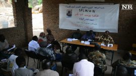 With Broken Promises From Khartoum, SPLM-N Holds Historic Meeting in Nuba Mountains