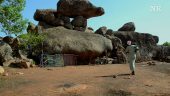 A Hidden Hunger: Life in the Caves of the Nuba Mountains