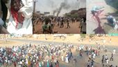 Protests Sweep Through Sudan