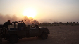 Rebel campaign disrupts election efforts in South Kordofan