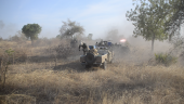 SUDAN, REBEL FORCES CLASH IN FIGHTING SEASON’S BIGGEST BATTLES YET