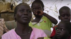 Food on the frontlines: Saf’s war of attrition in the nuba mountains