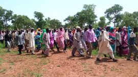 Tensions persist in Maban refugee camp